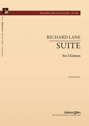 Richard Lane: Suite