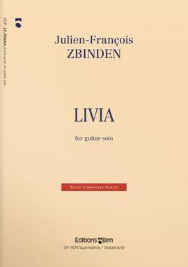 Julien-François Zbinden: Livia