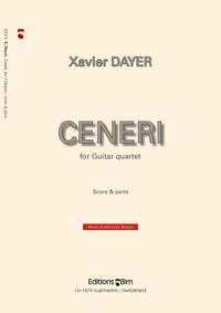 Xavier Dayer: Ceneri