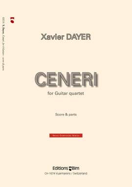 Xavier Dayer: Ceneri