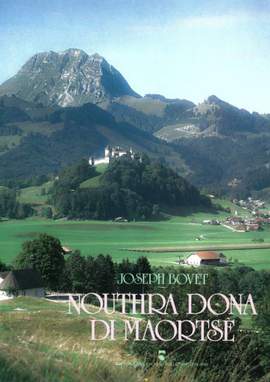 Joseph Bovet: Nouthra Dona Di Maortsè
