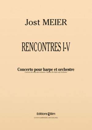 Jost Meier: Rencontres I-V