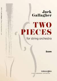 Jack Gallagher: 2 Pieces