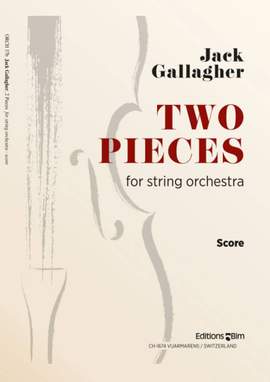 Jack Gallagher: 2 Pieces