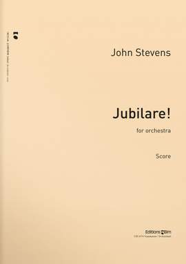 John Stevens: Jubilare!