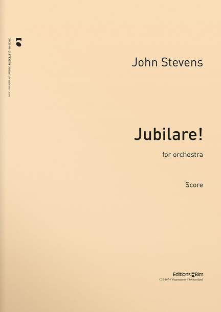 John Stevens: Jubilare!