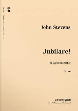 John Stevens: Jubilare!