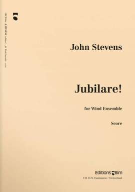 John Stevens: Jubilare!
