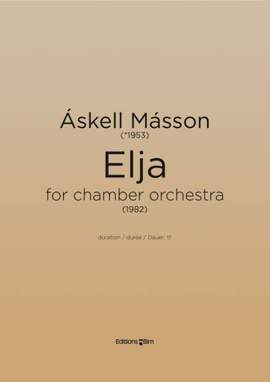 Askell Masson: Elja
