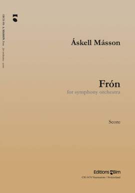 Askell Masson: Frón