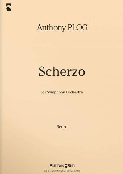 Anthony Plog: Scherzo