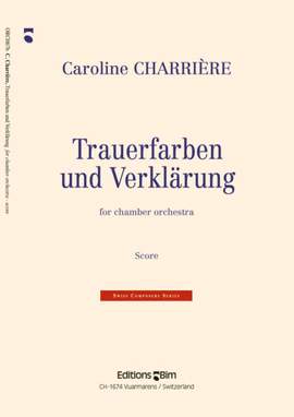 Caroline Charrière: Trauerfarben und Verklärung