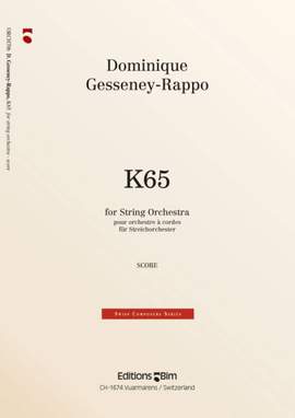 Dominique Gesseney-Rappo: K65