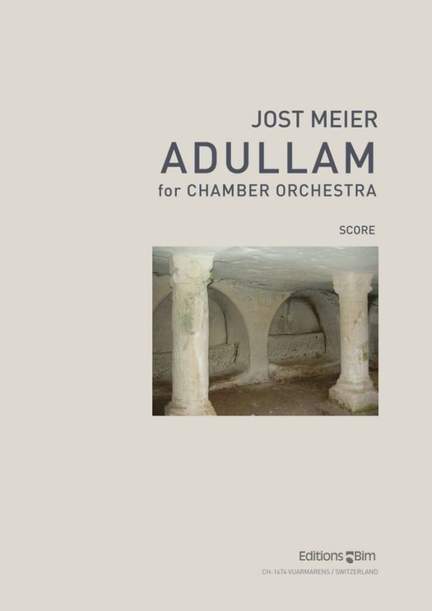 Jost Meier: Adullam