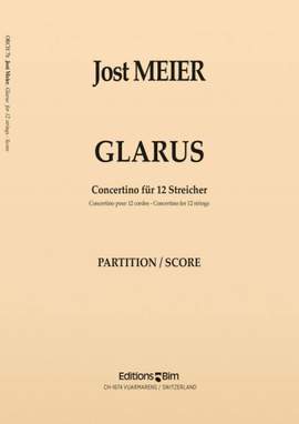 Jost Meier: Glarus