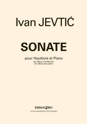 Ivan Jevtić: Sonate