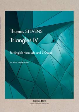 Thomas Stevens: Triangles IV