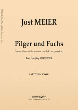 Jost Meier: Pilger und Fuchs
