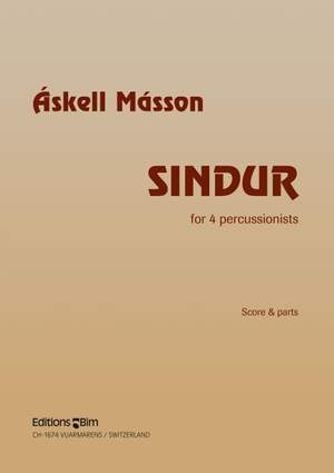 Askell Masson: Sindur