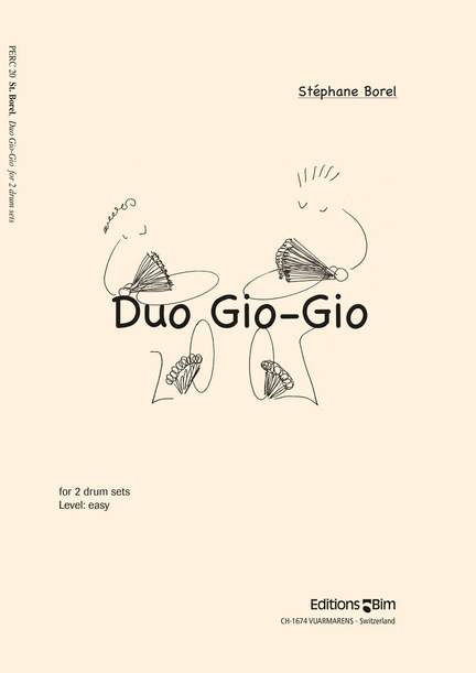 Stéphane Borel: Duo Gio-Gio
