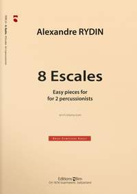 Alexandre Rydin: 8 Escales