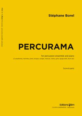 Stéphane Borel: Percurama