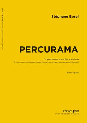 Stéphane Borel: Percurama