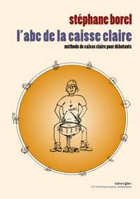 Stéphane Borel: Abc De La Caisse Claire