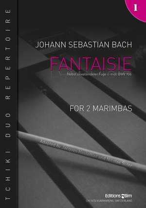 Johann Sebastian Bach: Fantaisie Bwv 906