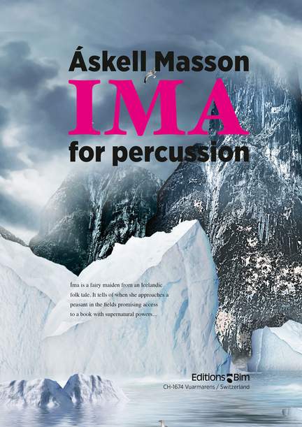 Askell Masson: Ima