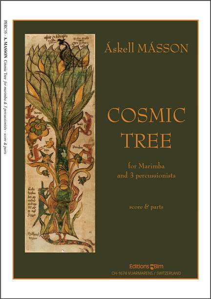 Askell Masson: Cosmic Tree