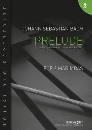 Johann Sebastian Bach: Prelude