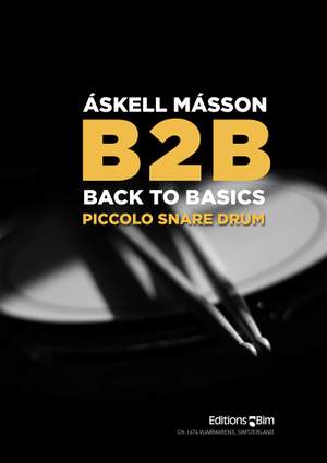 Askell Masson: B2B