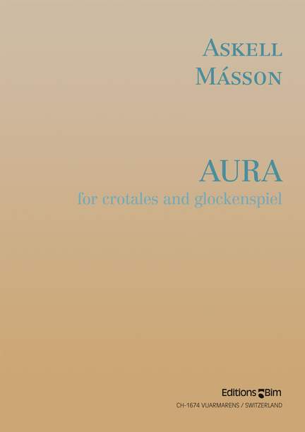 Askell Masson: Aura