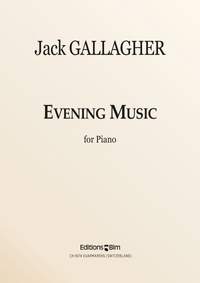 Jack Gallagher: Evening Music