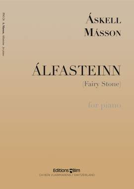 Askell Masson: Alfasteinn (Fairy Stone)