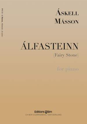 Askell Masson: Alfasteinn (Fairy Stone)