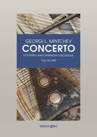 Georgi Mintchev: Concerto