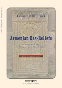 Geghuni Chitchyan: Armenian Bas-Reliefs