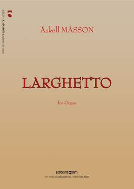 Askell Masson: Larghetto