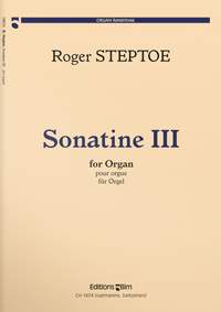 Roger Steptoe: Sonatine III