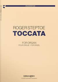 Roger Steptoe: Toccata
