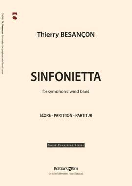Thierry Besançon: Sinfonietta