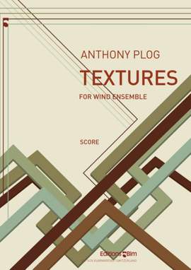 Anthony Plog: Textures