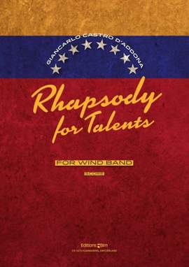 Giancarlo Castro  d'Addona: Rhapsody For Talents