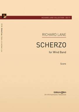 Richard Lane: Scherzo