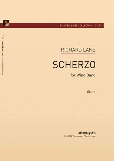 Richard Lane: Scherzo
