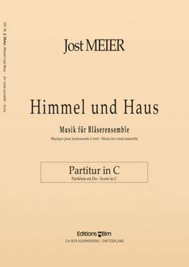 Jost Meier: Himmel und Haus