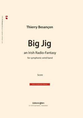 Thierry Besançon: Big Jig