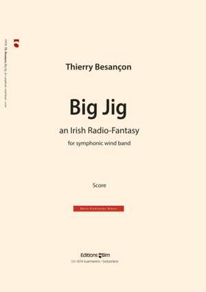 Thierry Besançon: Big Jig